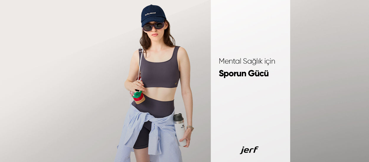Mental Sağlık İçin Sporun Gücü