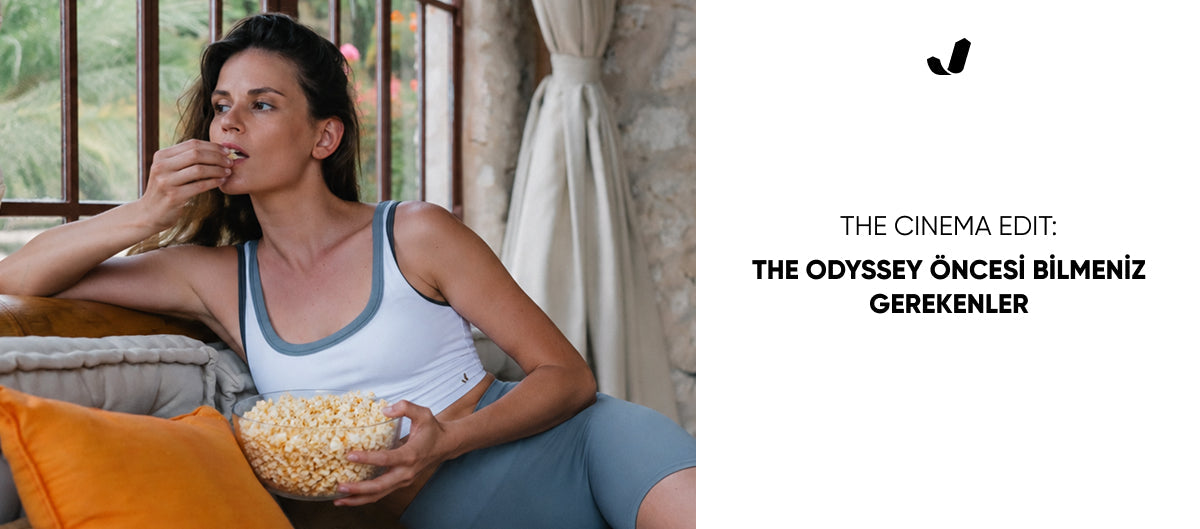 The Cinema Edit: The Odyssey Öncesi Bilmeniz Gerekenler