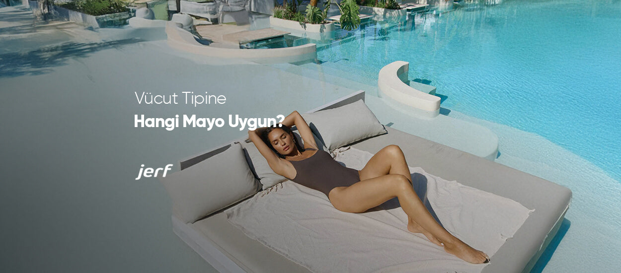 Vücut Tipine Göre Hangi Mayo Bikini Sana Uygun?