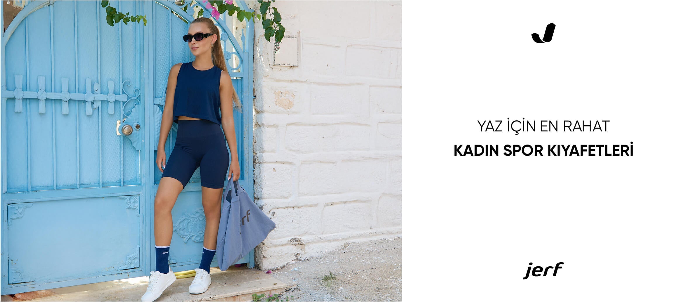 Yaz İçin En Rahat Kadın Spor Kıyafetleri