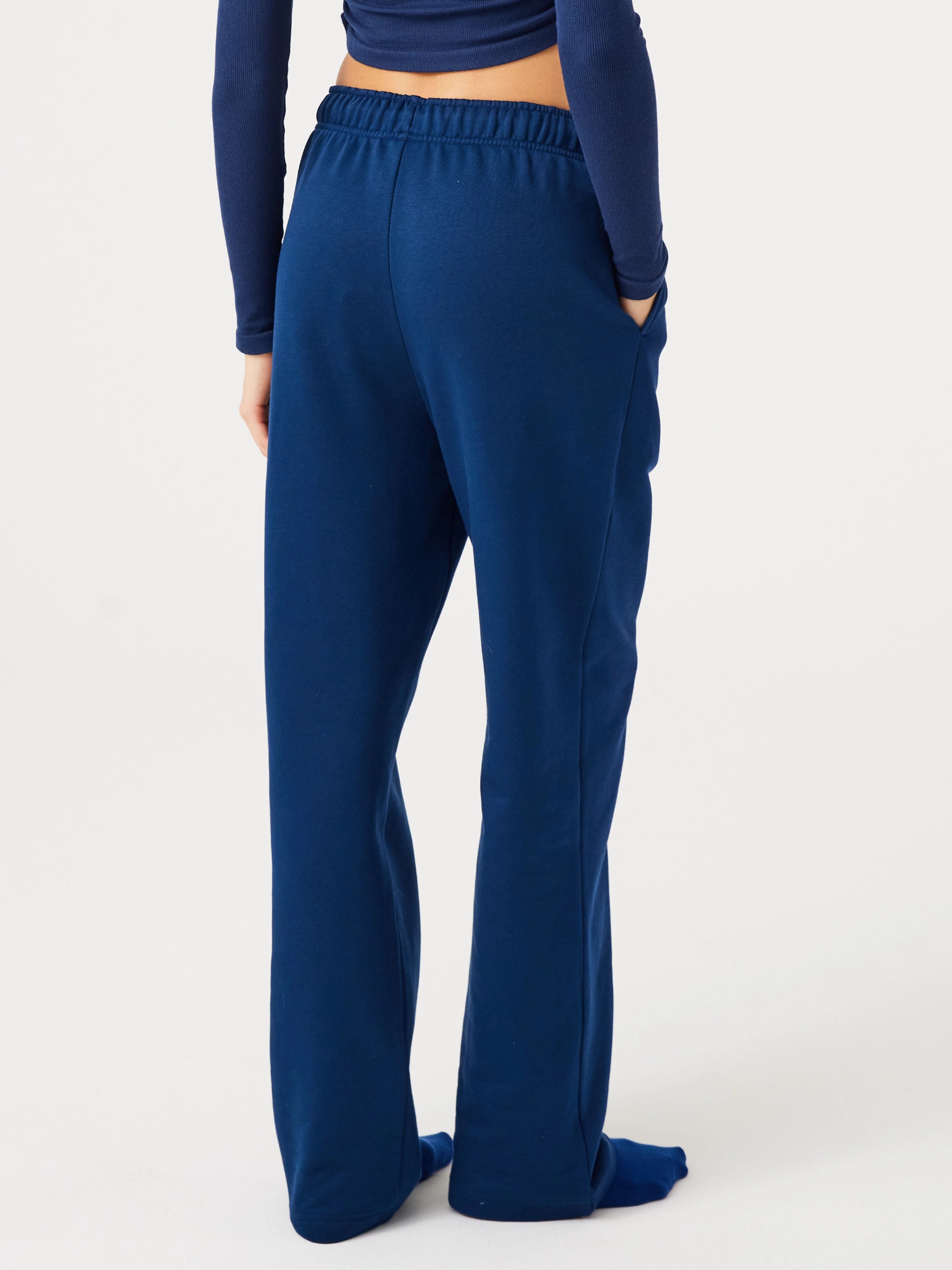 Aura Eşofman Altı Lacivert