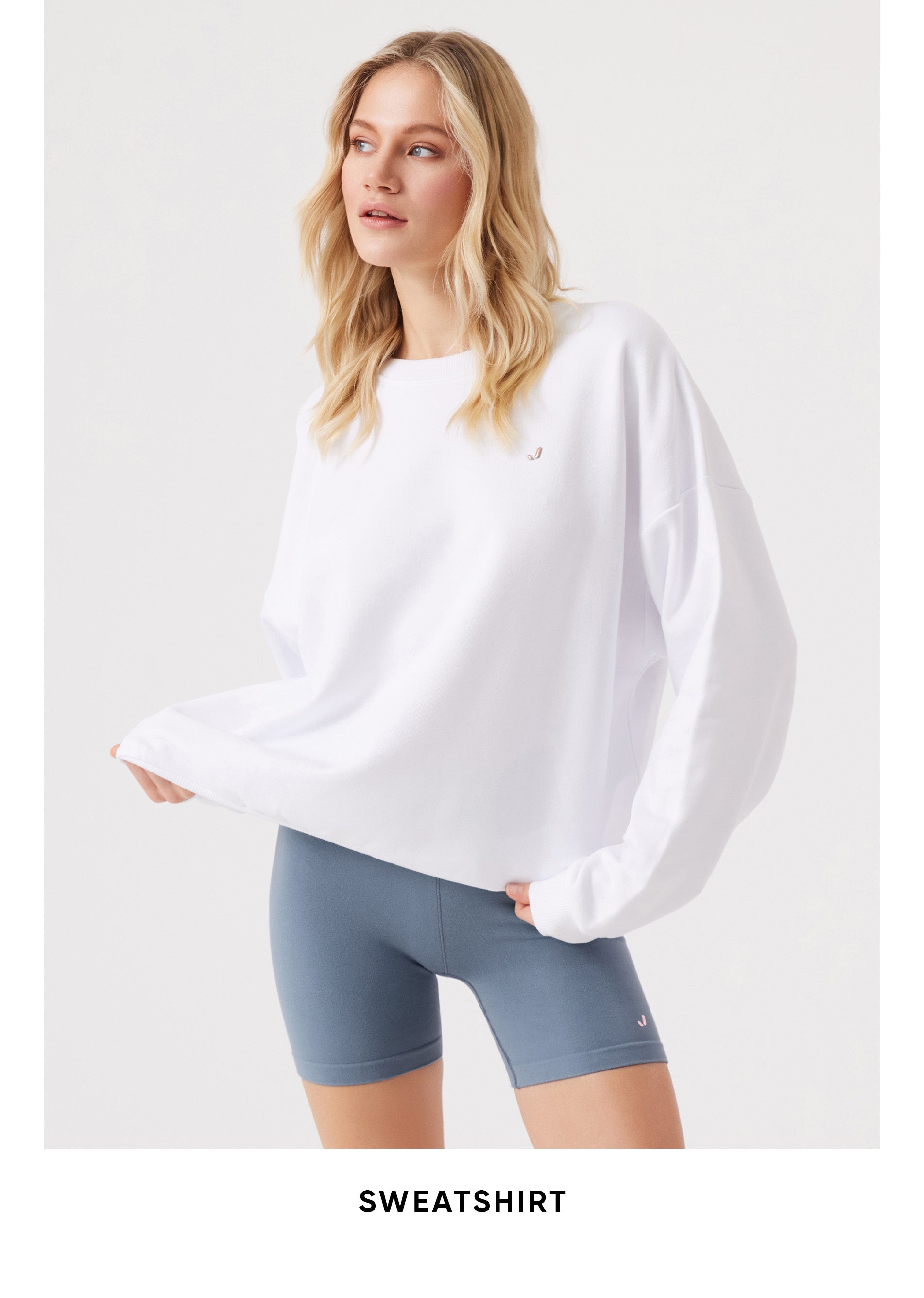 kadın sweatshirt