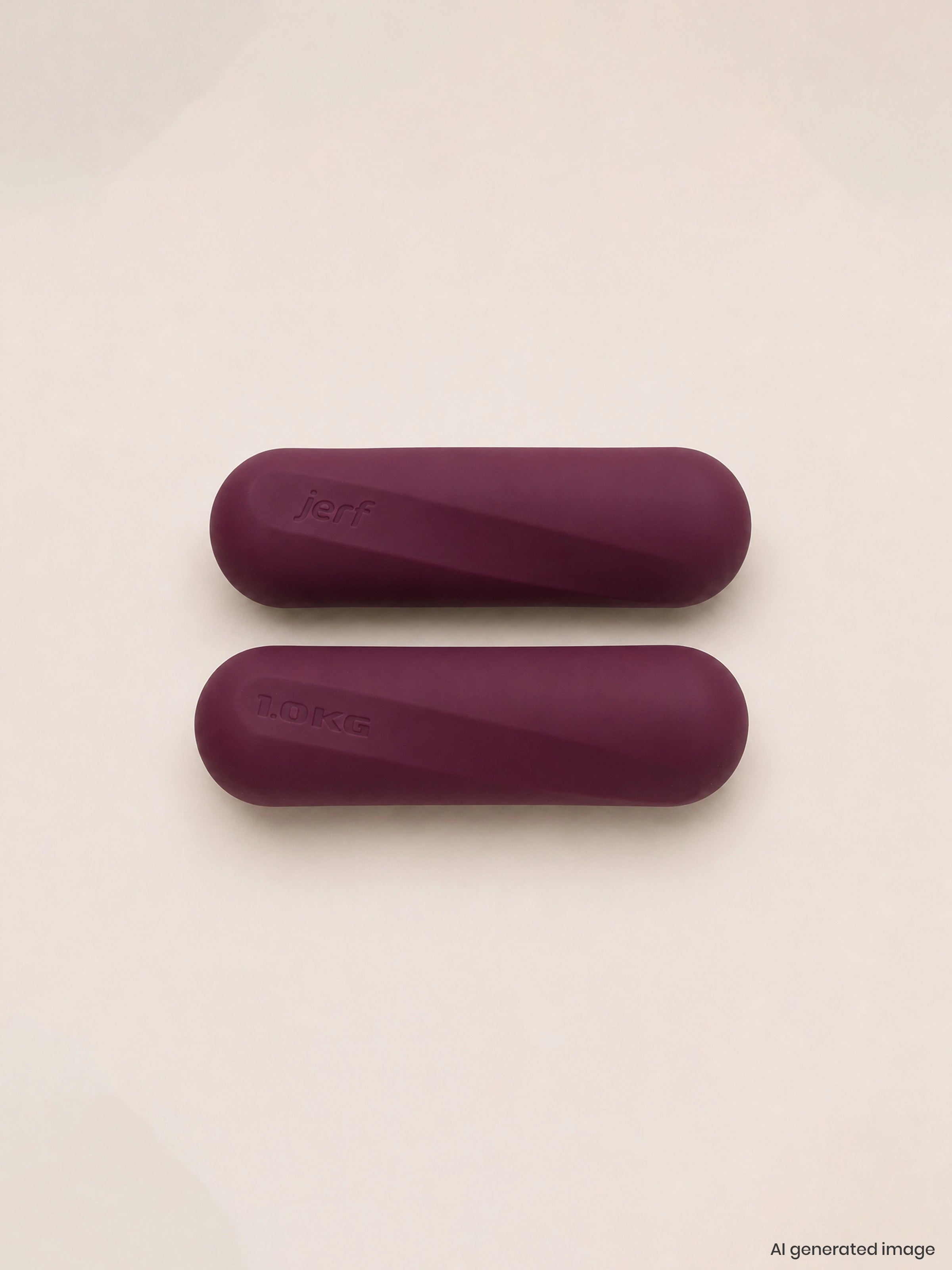Silikon Dambıl Bordo