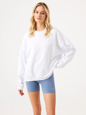 Aura 7cm Modal Kısa Şort Mavi