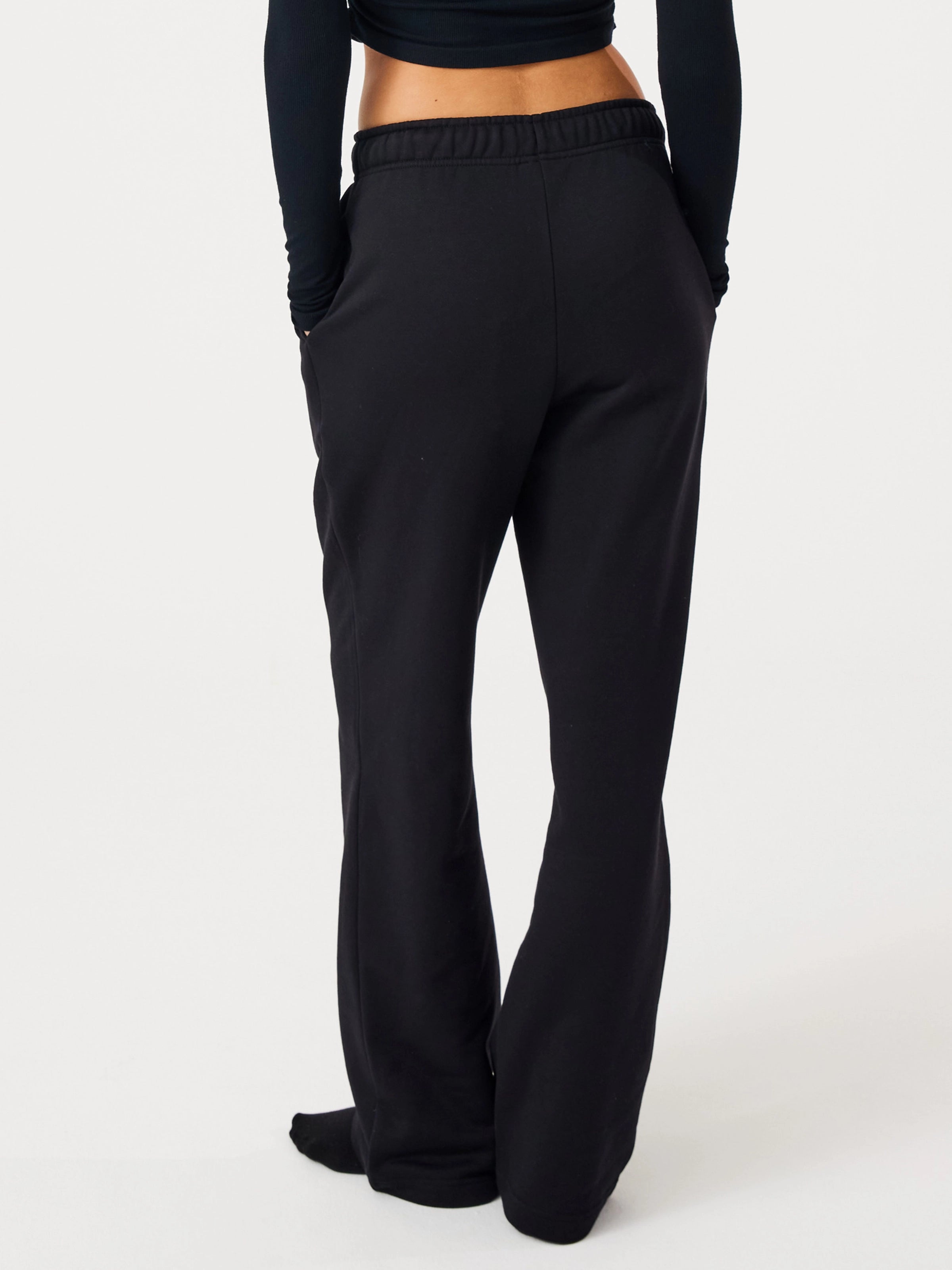 Aura Eşofman Altı Siyah