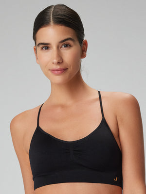 Hudson Büstiyer Siyah