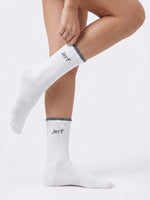 Pure Harmony Socks Beyaz_Mavi