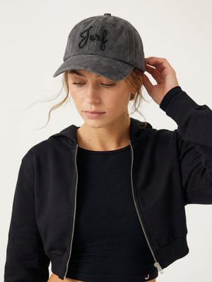 Vintage Kep Antrasit