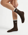 Pure Harmony Socks Kahverengi