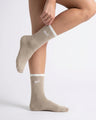 Pure Harmony Socks Bej