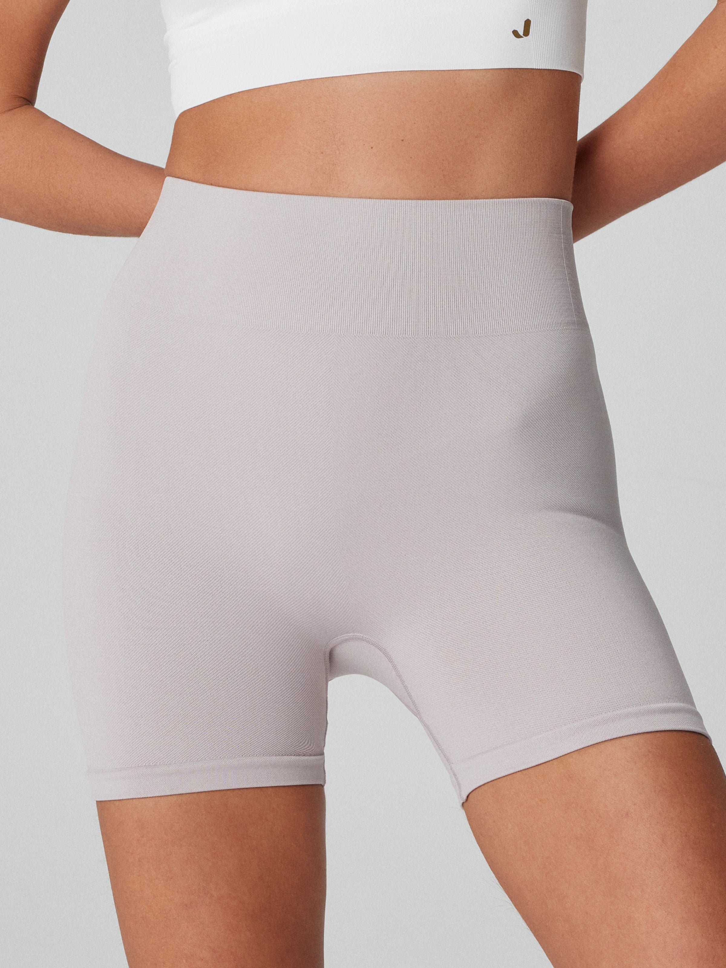 Lucia Biker Tayt Açık Lila