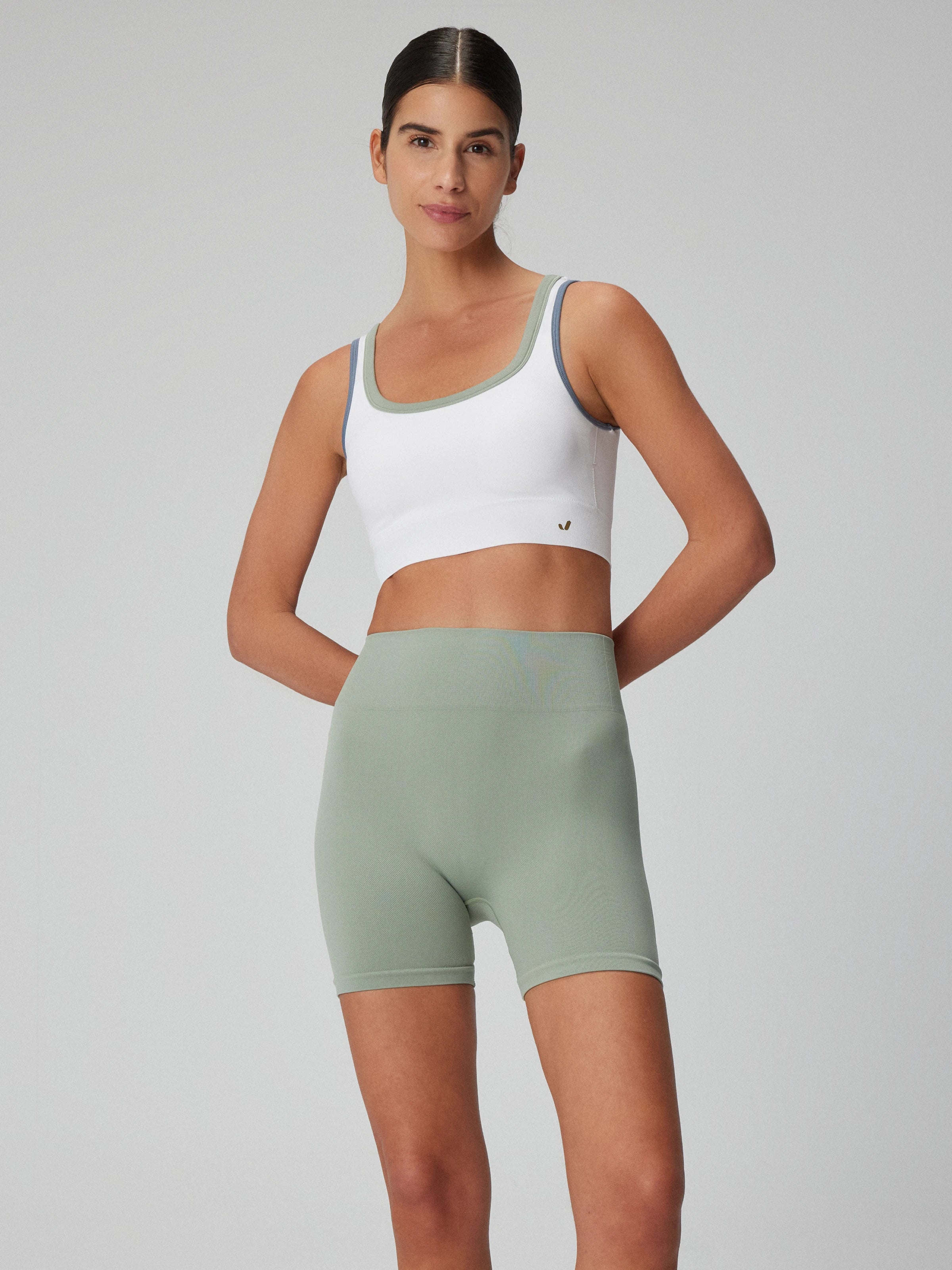 Lucia Biker Tayt Açık Yeşil