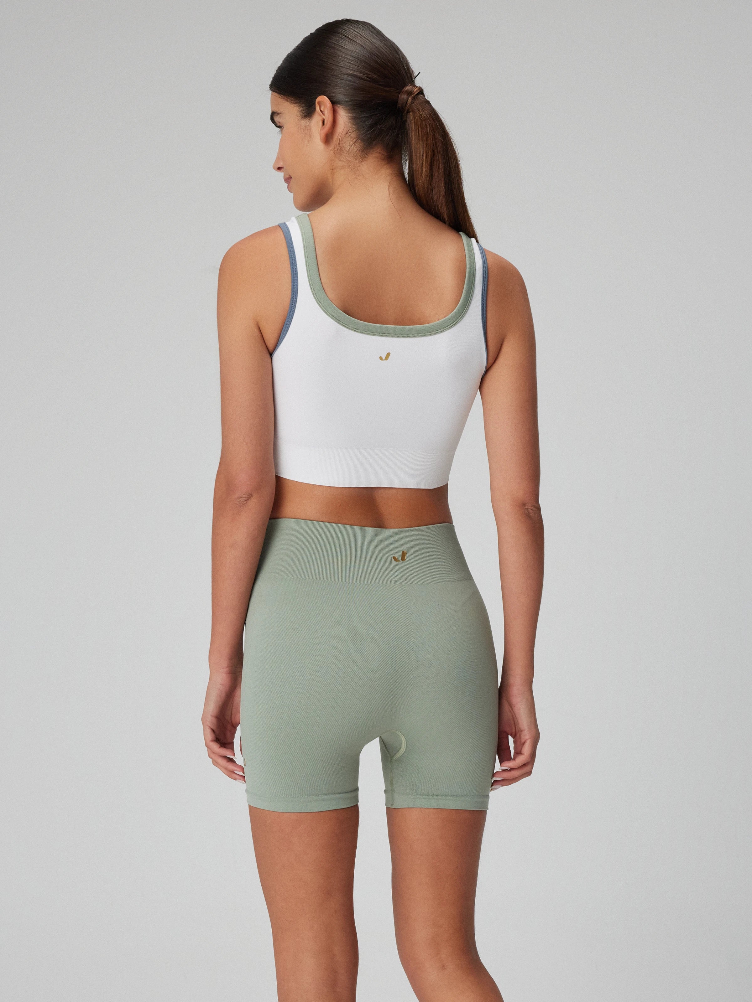 Lucia Biker Tayt Açık Yeşil