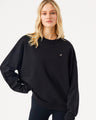 Aura Sweatshirt Siyah