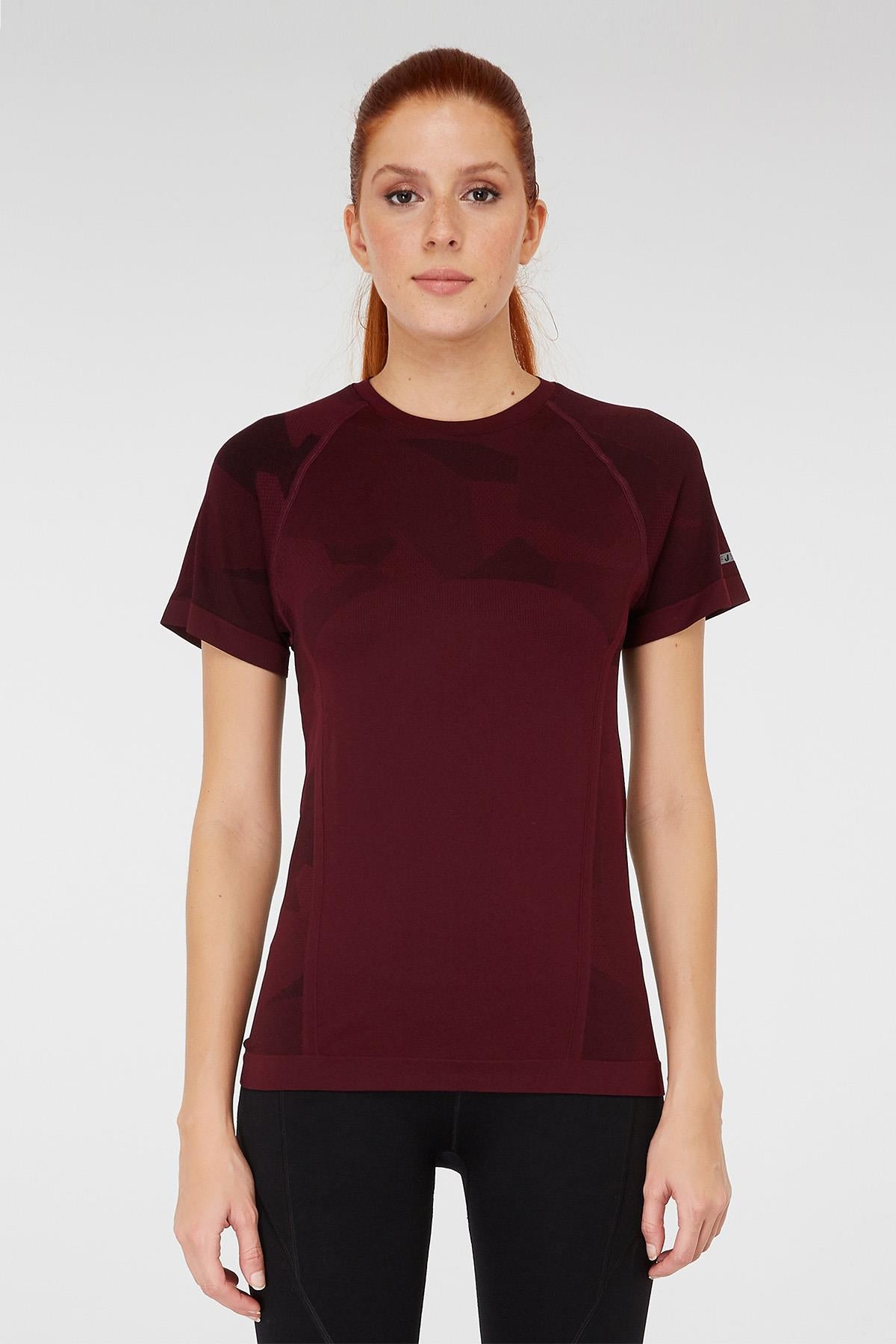 Castro T-Shirt Bordo