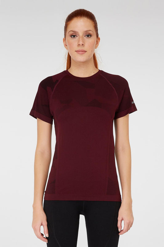 Jerf Castro T-Shirt Bordo