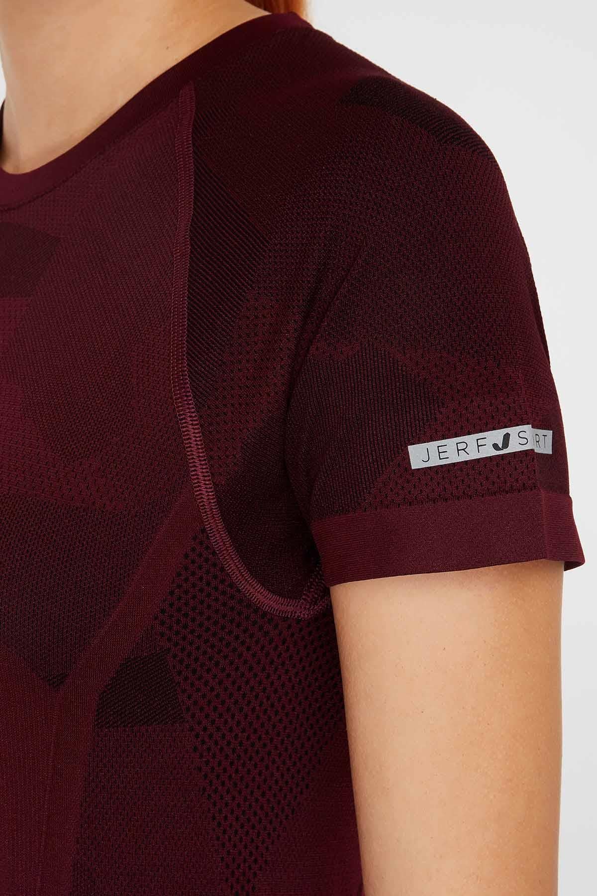 Castro T-Shirt Bordo
