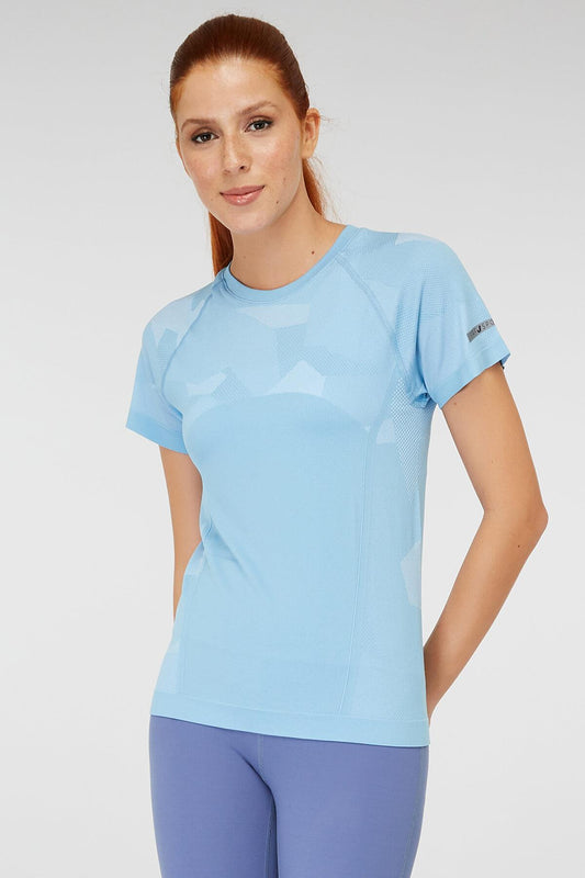 Castro T-Shirt Mavi