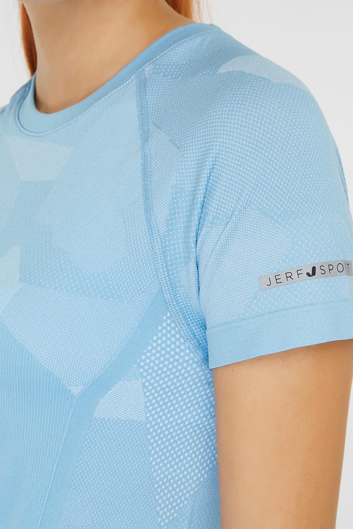 Castro T-Shirt Mavi