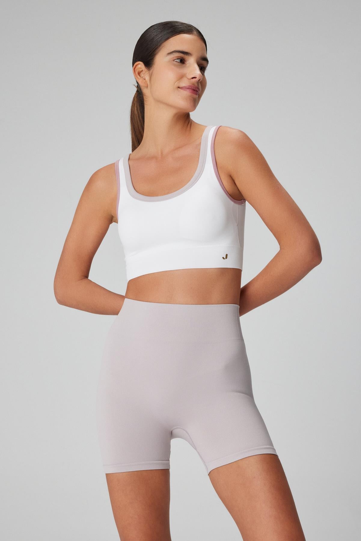 Lucia Bra White_Light Lilac