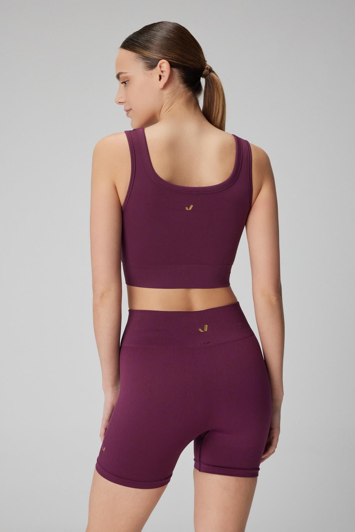 Lucia Bra Plum