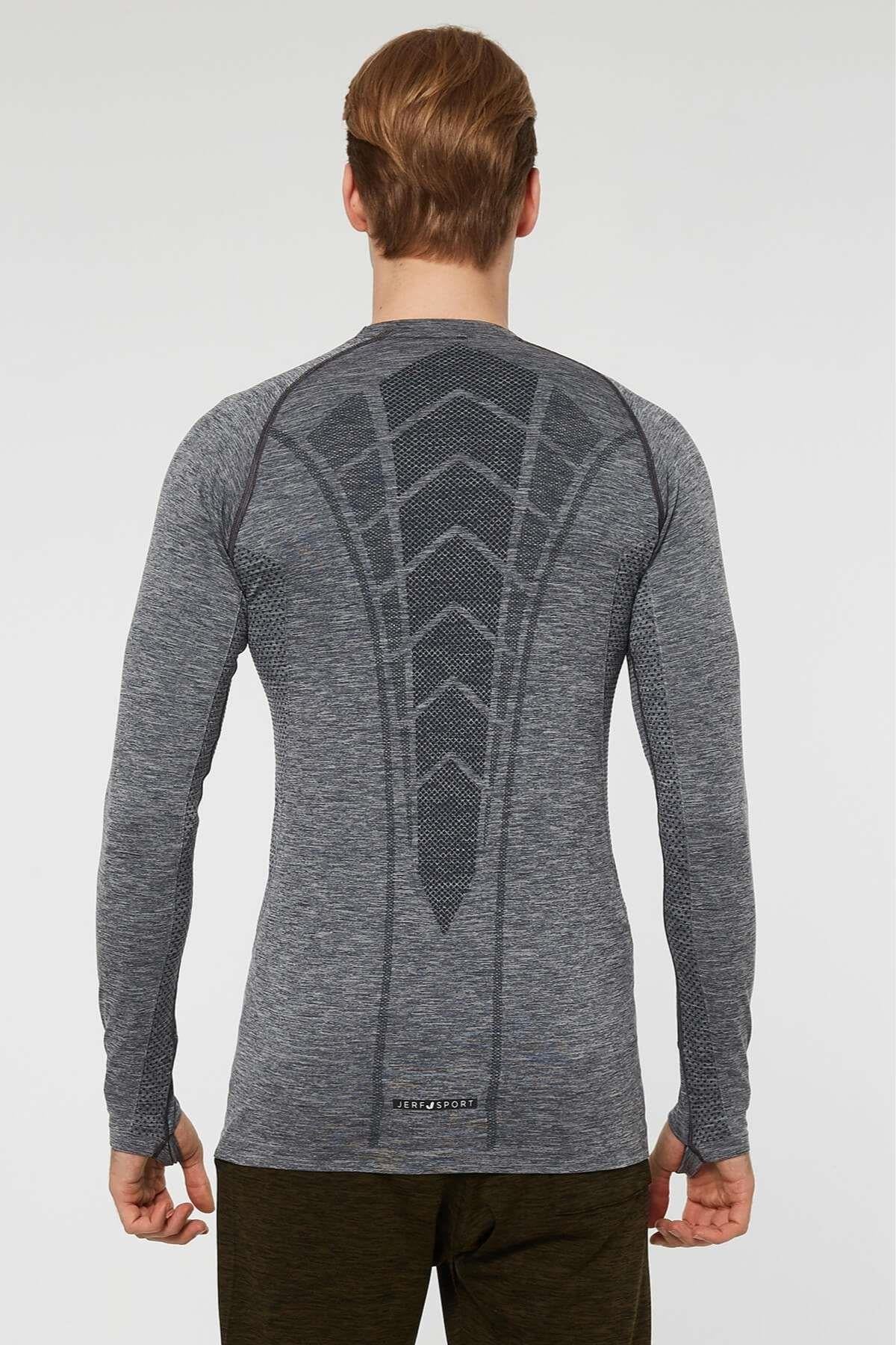 Maine T-Shirt Gri