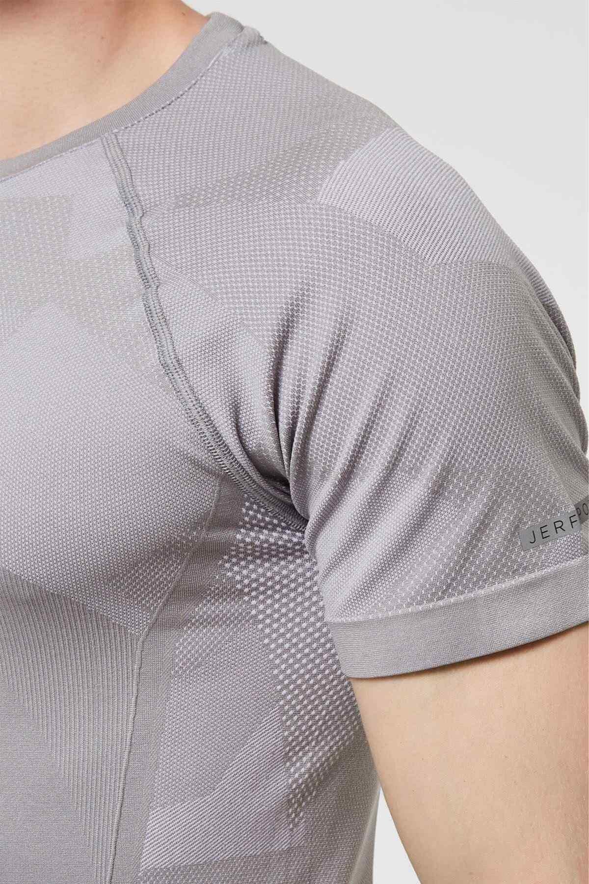 Provo T-Shirt Gri
