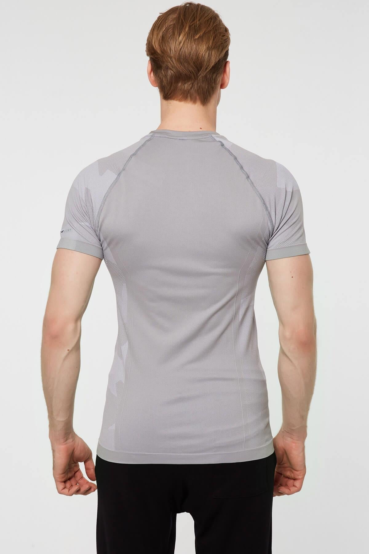 Provo T-Shirt Gri