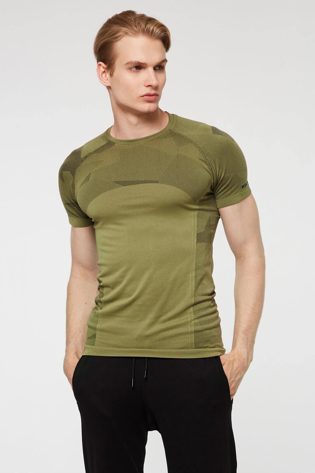 Provo T-Shirt Yeşil