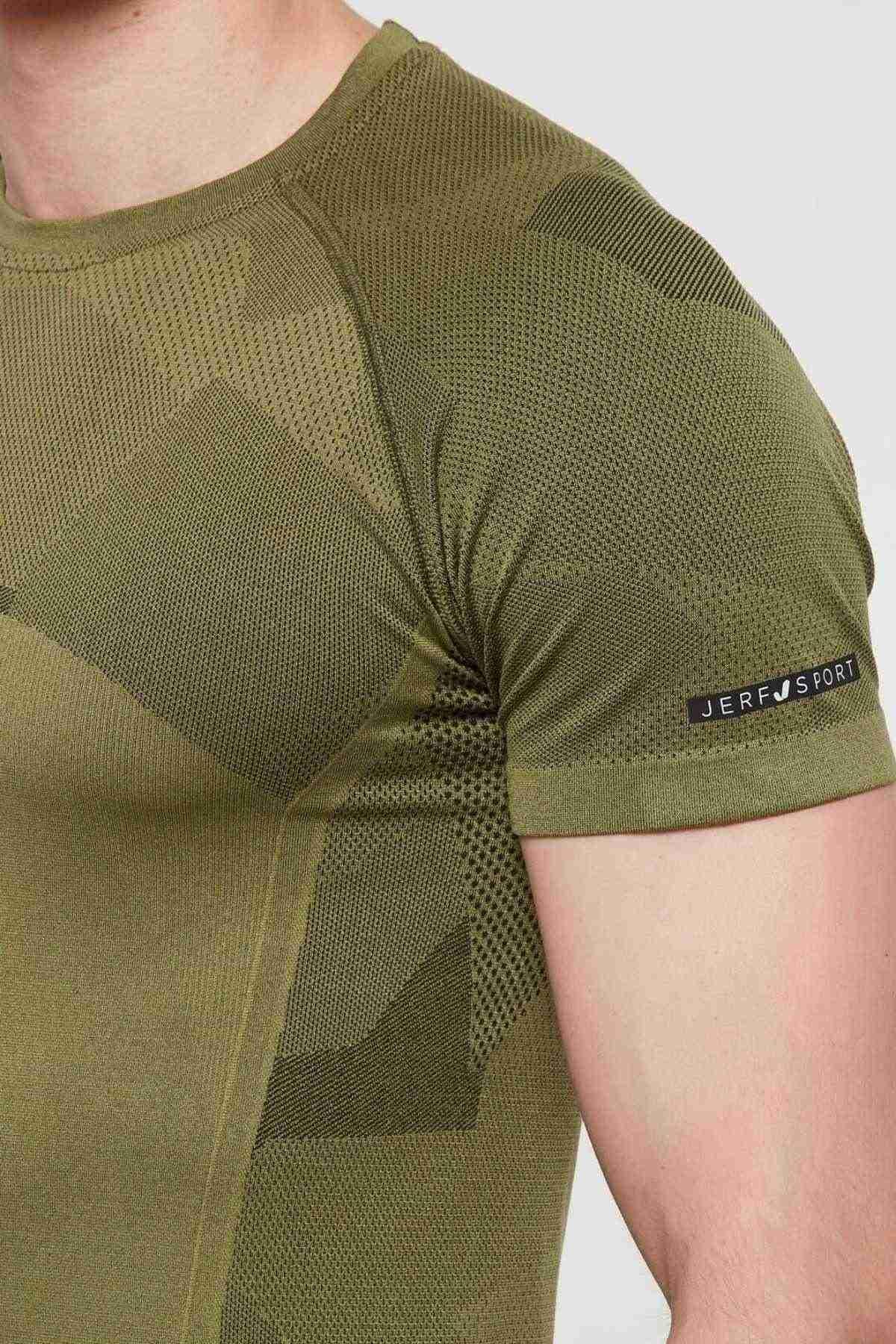 Provo T-Shirt Yeşil