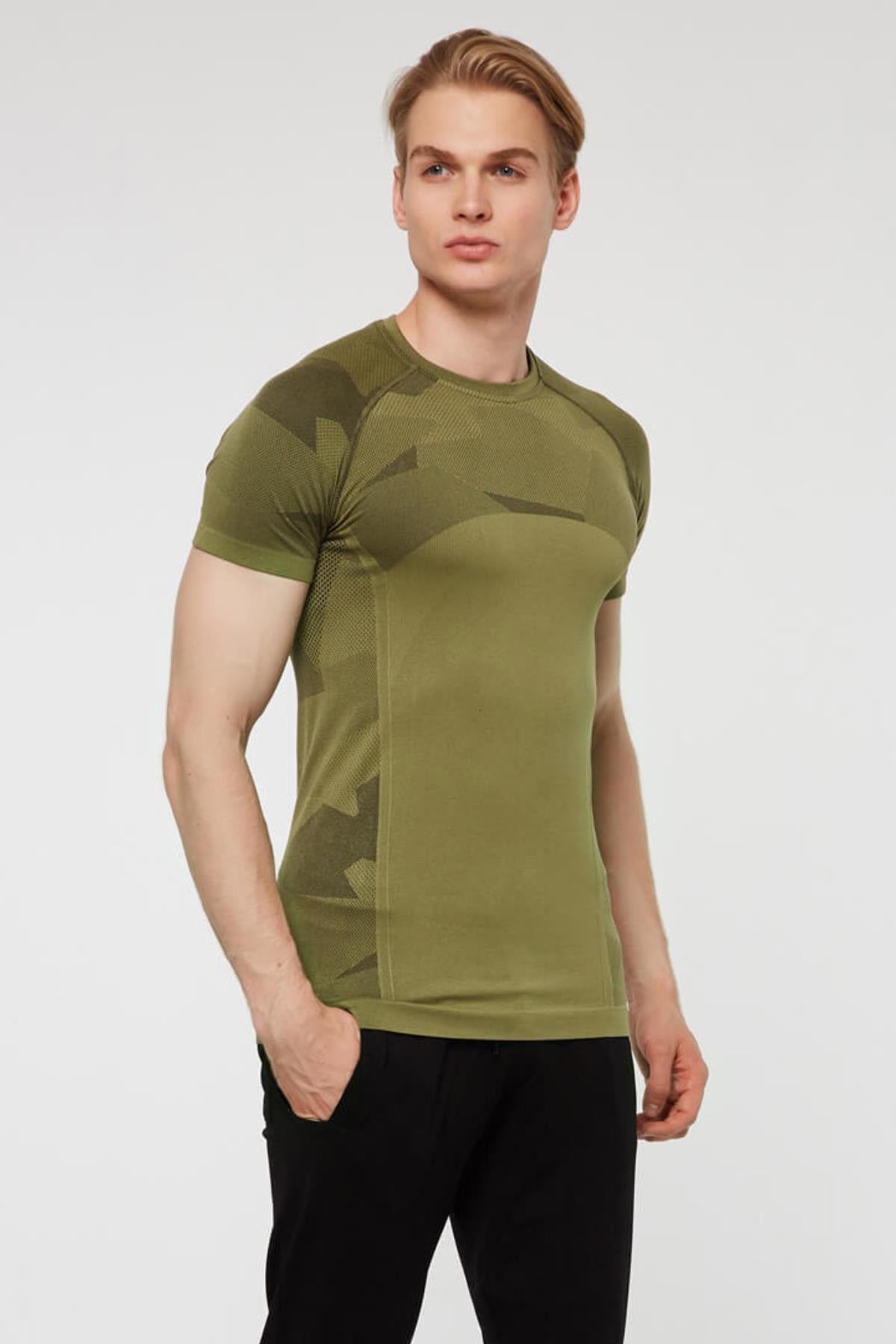 Provo T-Shirt Yeşil