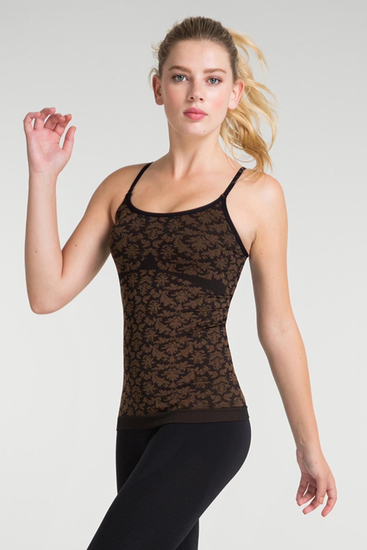 Samse Atlet Siyah_Kahve