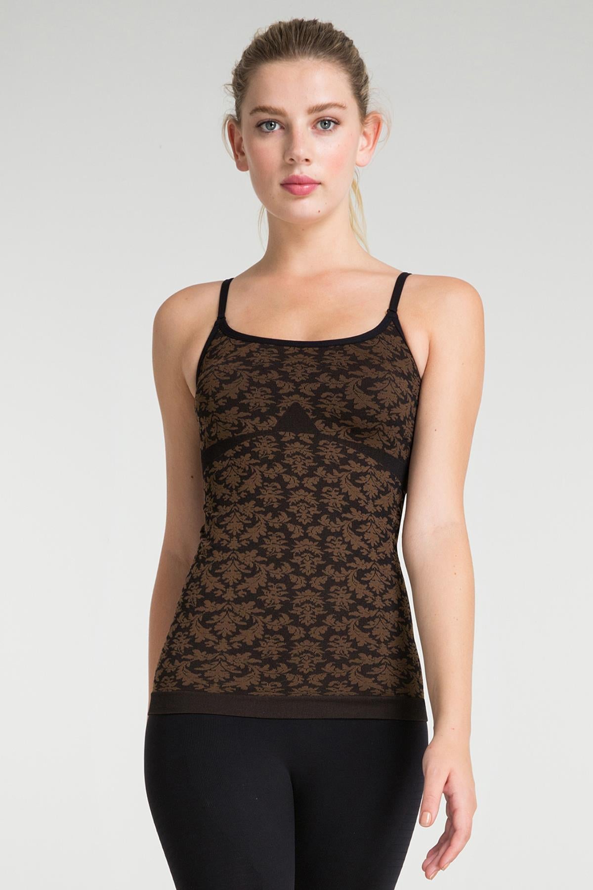 Samse Atlet Siyah_Kahve