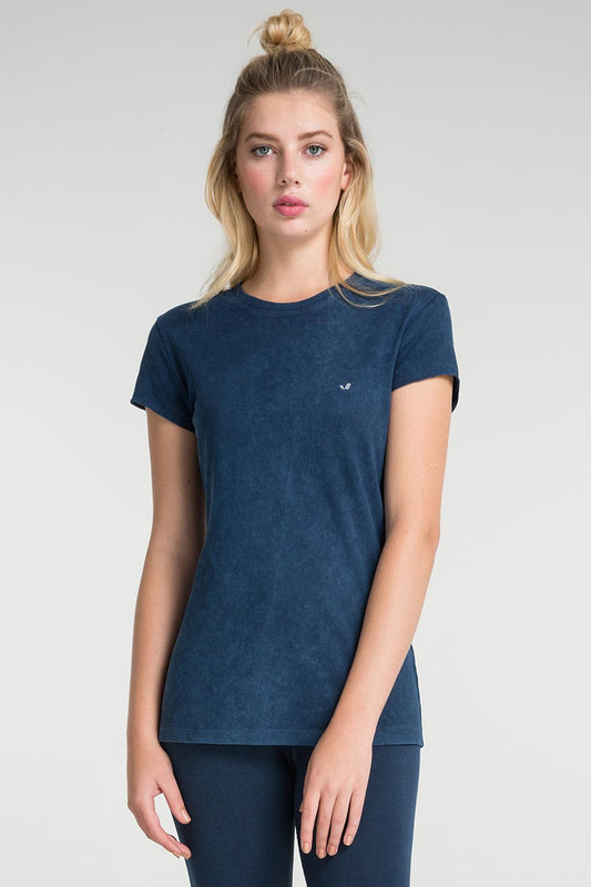 Sapri T-Shirt Mavi
