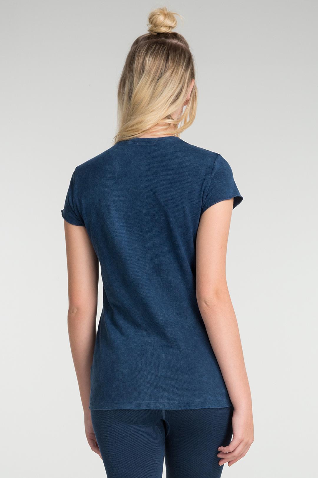 Sapri T-Shirt Mavi