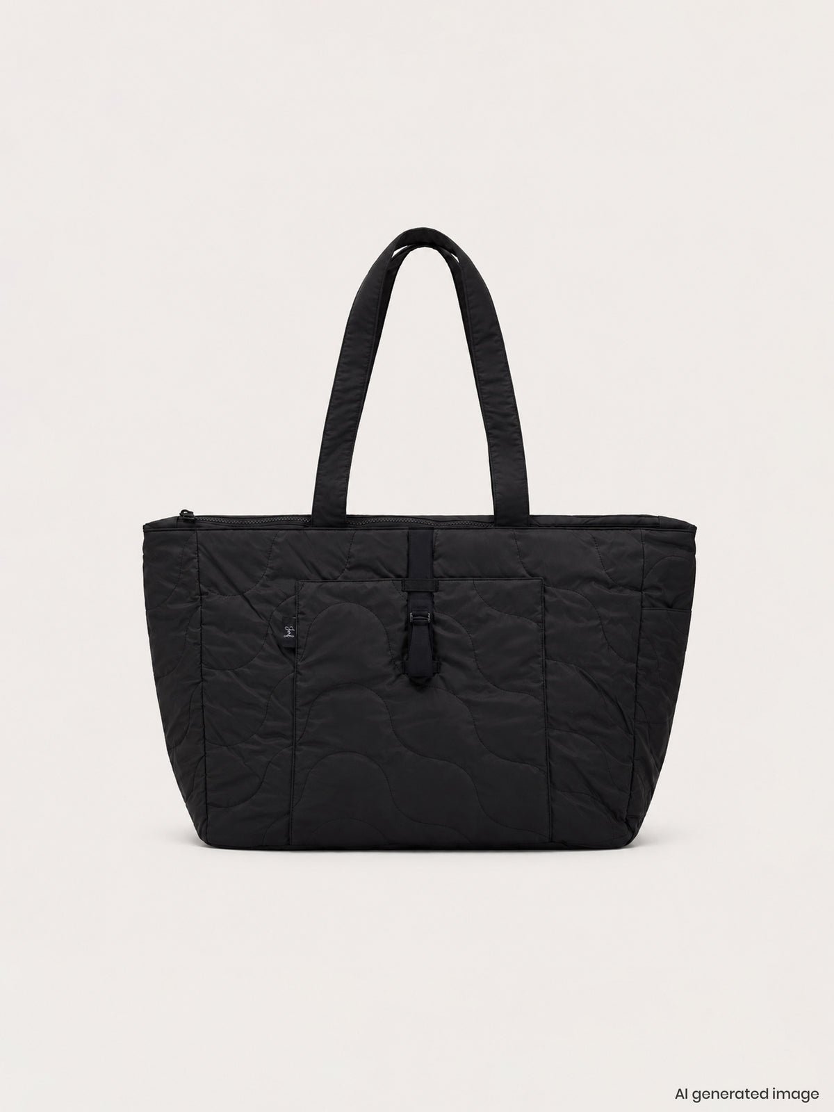 Kapitone Çanta | Limited Edition Siyah 