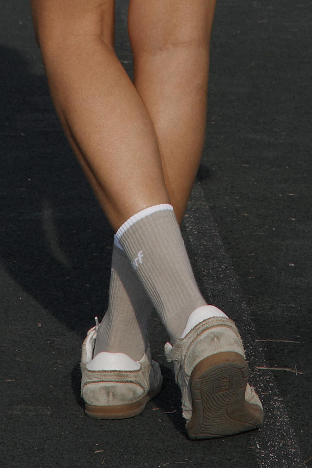 Pure Harmony Socks Bej